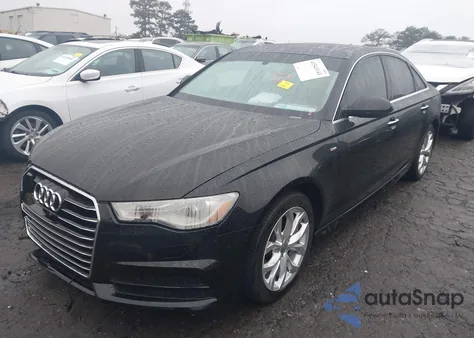 2018 Audi A6 2.0T Premium/2.0T Sport from USA, damaged, VIN WAUF8AFC4JN064263